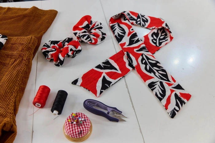 Atelier Textile - Couture à Paris – 3h