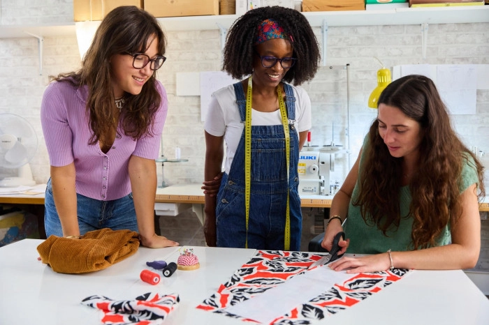 Atelier Textile - Couture à Paris – 3h