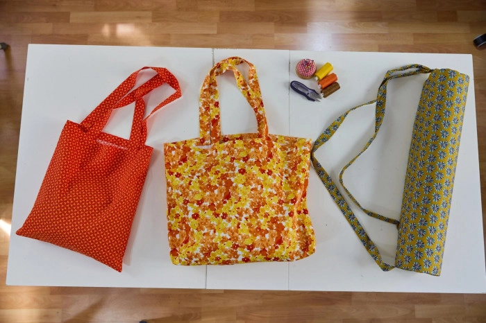 Atelier Textile - Couture à Paris – 3h