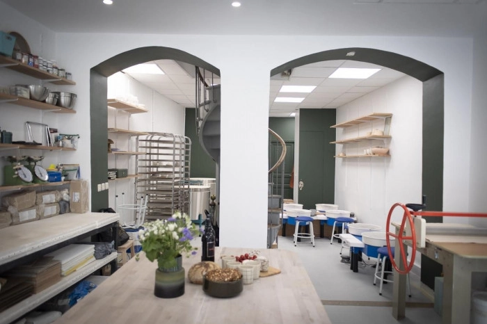Atelier Poterie et Céramique - Tour à Paris – 2h