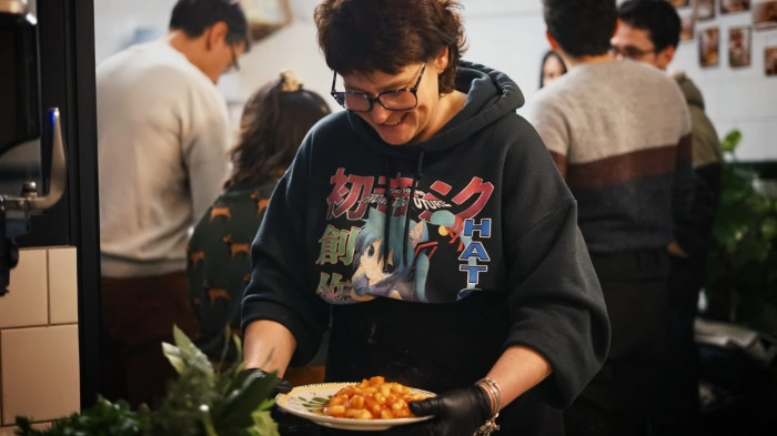 Atelier À manger - Cuisine italienne/Cuisine à Paris – 2h