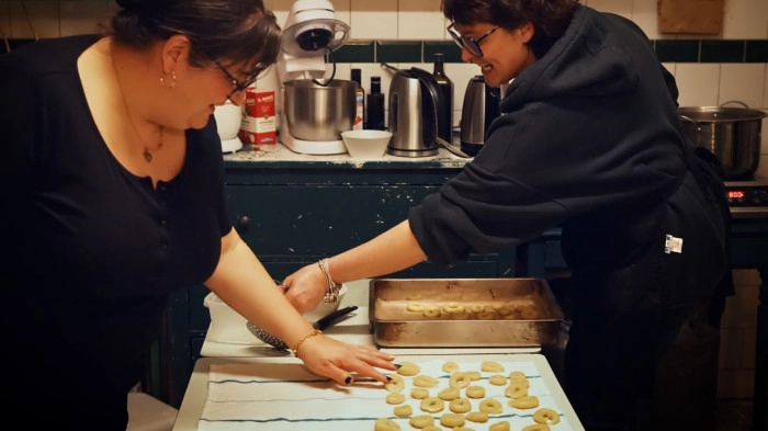 Atelier À manger - Cuisine italienne/Cuisine à Paris – 2h