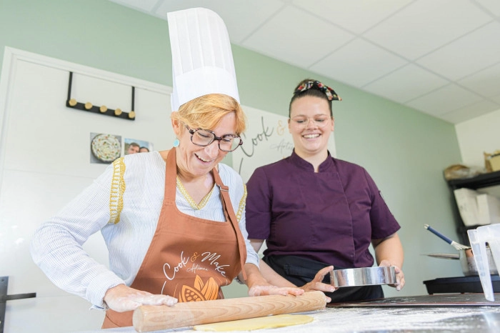 Atelier À manger - Pâtisserie à Tréméreuc – 3h