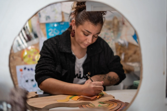 Atelier Bois - Menuiserie et Ebenisterie à Chevigny-en-Valière – 3h