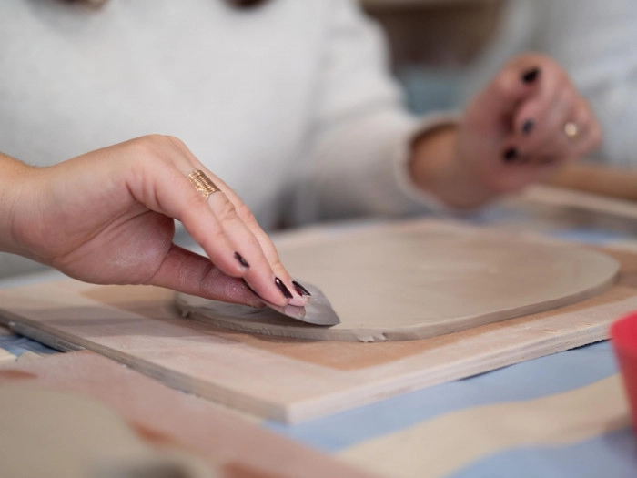 Atelier Poterie et Céramique - Modelage à Brest – 2h