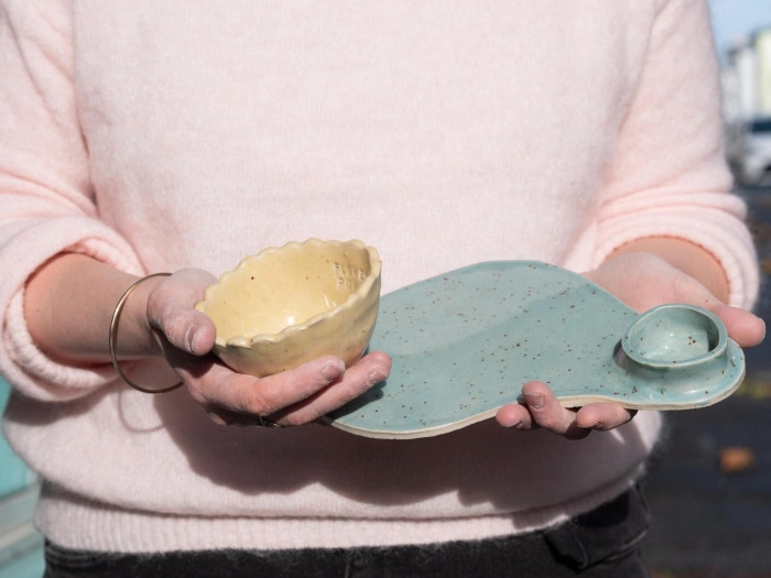 Atelier Poterie et Céramique - Modelage à Brest – 2h