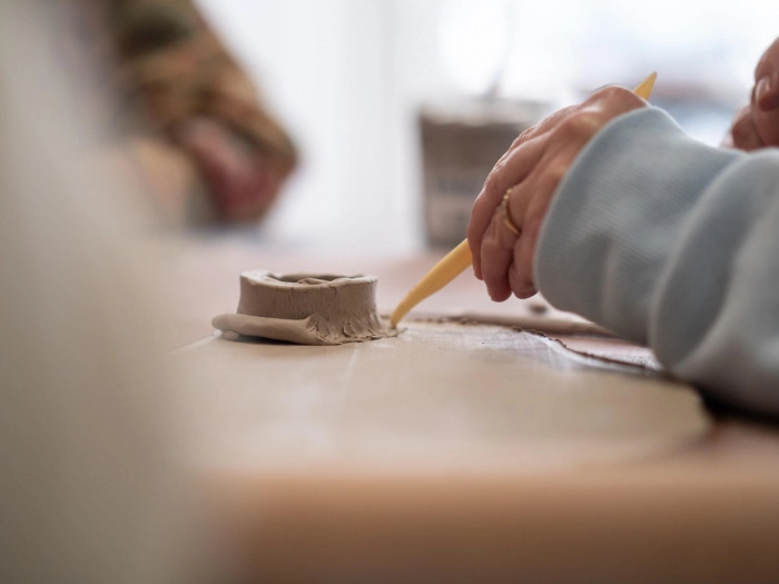Atelier Poterie et Céramique - Modelage à Brest – 2h