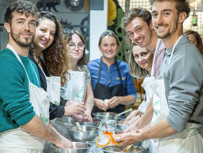 Atelier À manger - Fromagerie et crèmerie à Lyon – 2h