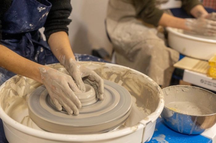 Atelier Poterie et Céramique - Tour à La Rochelle – 2h
