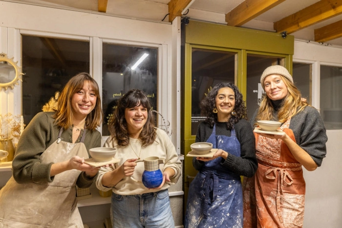 Atelier Poterie et Céramique - Tour à La Rochelle – 2h