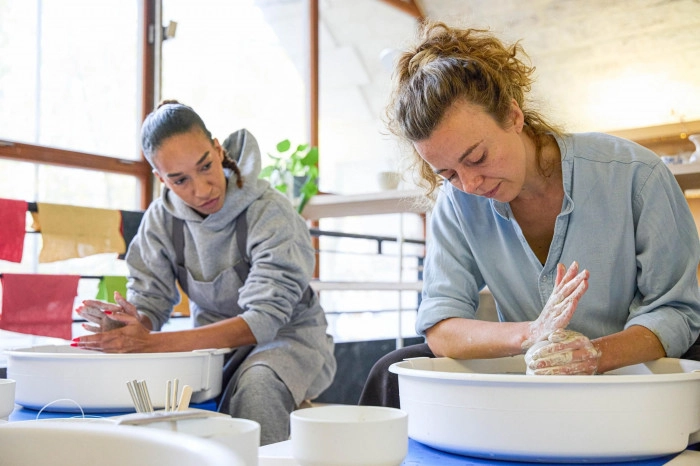 Atelier Poterie et Céramique -  à Paris – 2h