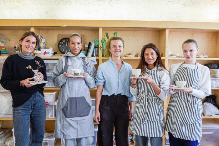 Atelier Poterie et Céramique -  à Paris – 2h