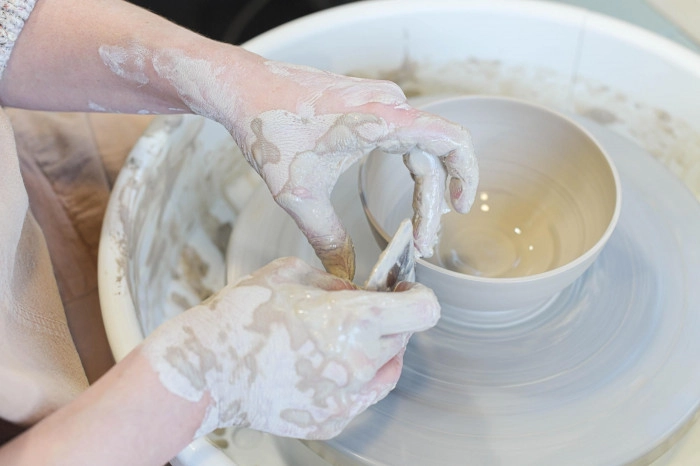 Atelier Poterie et Céramique - Tour à Pluneret – 2h