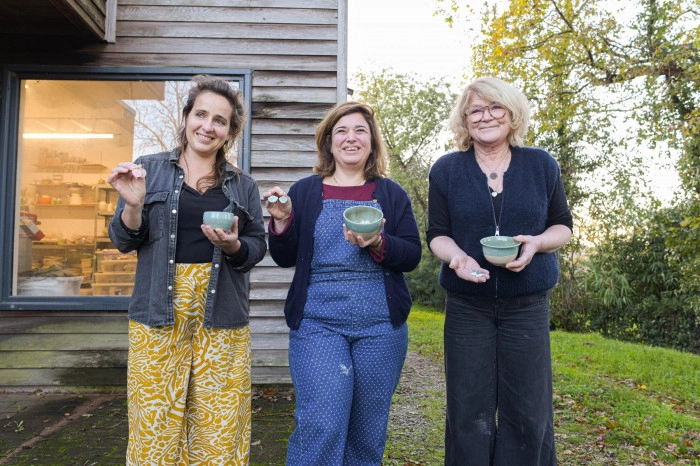 Atelier Poterie et Céramique - Tour à Pluneret – 2h