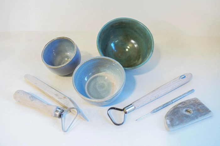 Atelier Poterie et Céramique - Tour à Pluneret – 2h