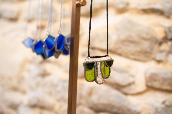 Atelier Verre - Technique du vitrail/Fusing à Avignonet-Lauragais – 1h