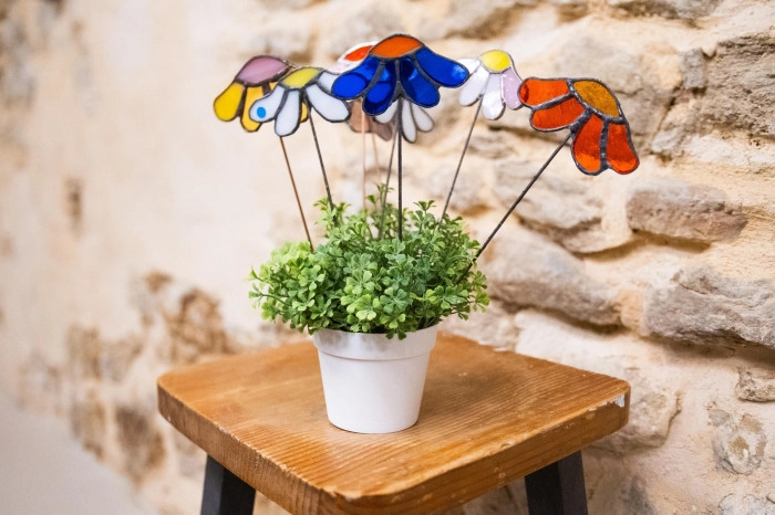 Atelier Verre - Technique du vitrail/Fusing à Avignonet-Lauragais – 1h