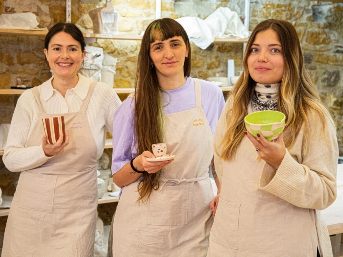 Atelier Poterie et Céramique - Tour à Lyon – 2h