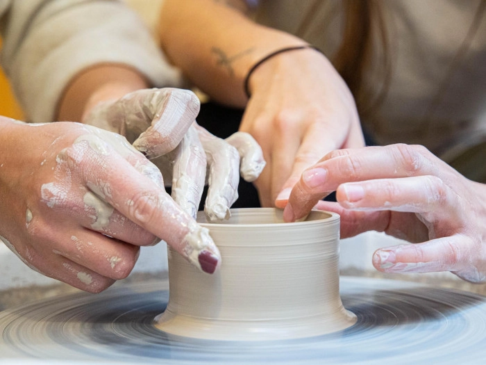 Atelier Poterie et Céramique - Tour à Lyon – 2h