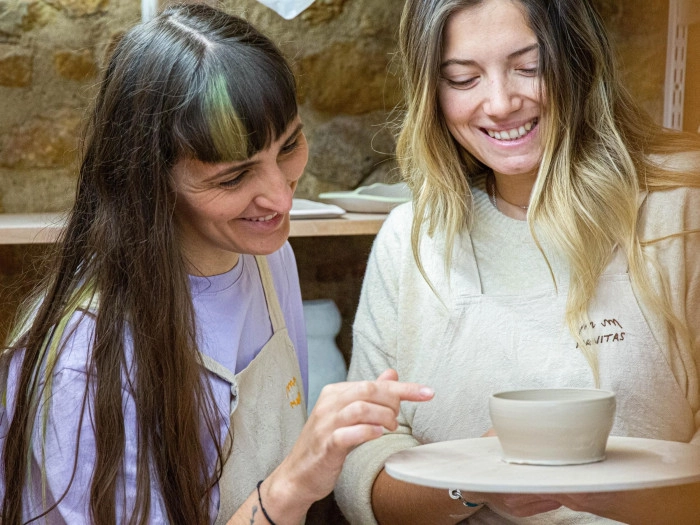 Atelier Poterie et Céramique - Tour à Lyon – 2h