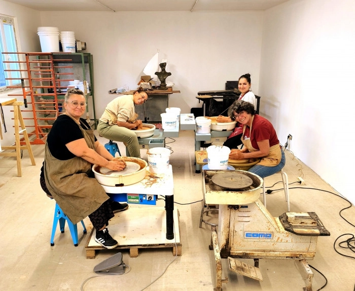 Atelier Poterie et Céramique - Tour à L'Isle-sur-la-Sorgue – 2h