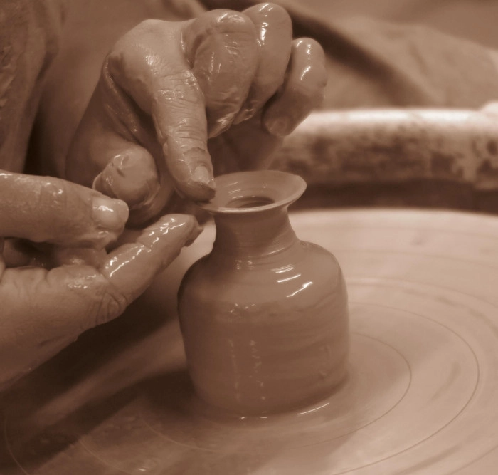 Atelier Poterie et Céramique - Tour à L'Isle-sur-la-Sorgue – 2h