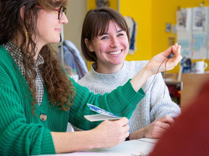 Atelier Papier - Cyanotype à Grenoble – 3h