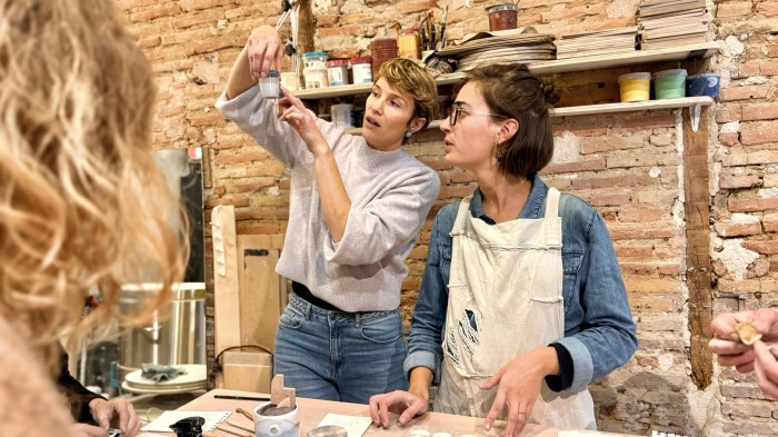 Atelier Bijouterie - Modelage/Assemblage bijouterie à Marseille – 1h
