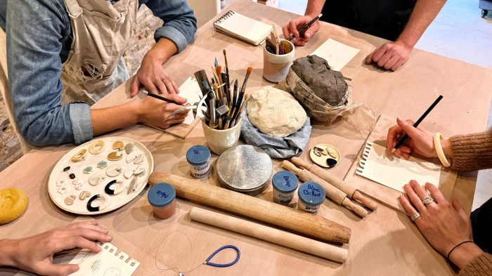 Atelier Bijouterie - Modelage/Assemblage bijouterie à Marseille – 1h