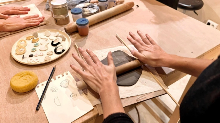 Atelier Bijouterie - Modelage/Assemblage bijouterie à Marseille – 1h