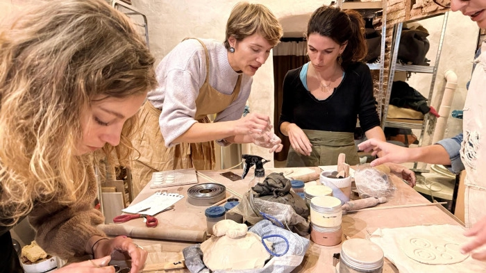 Atelier Bijouterie - Modelage/Assemblage bijouterie à Marseille – 1h