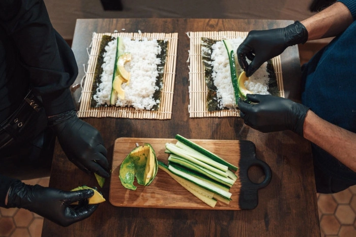 Atelier À manger - Cuisine asiatique/Cuisine à Tours – 2h