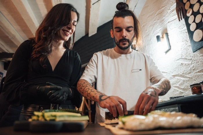 Atelier À manger - Cuisine asiatique/Cuisine à Tours – 2h