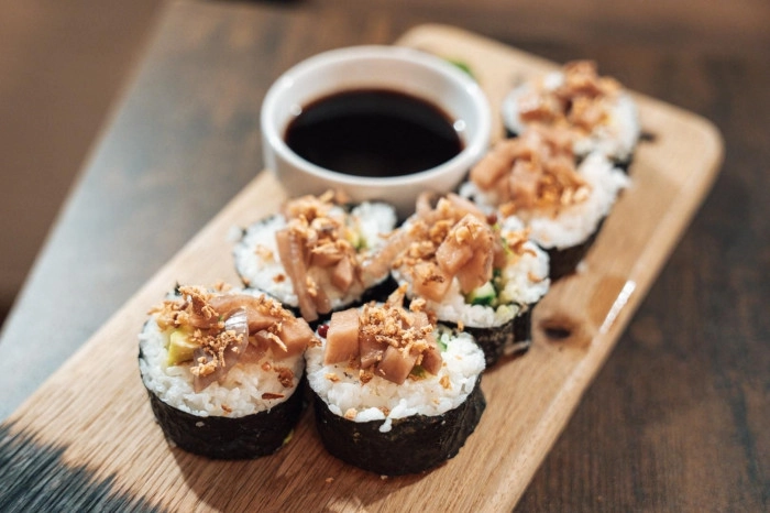 Atelier À manger - Cuisine asiatique/Cuisine à Tours – 2h
