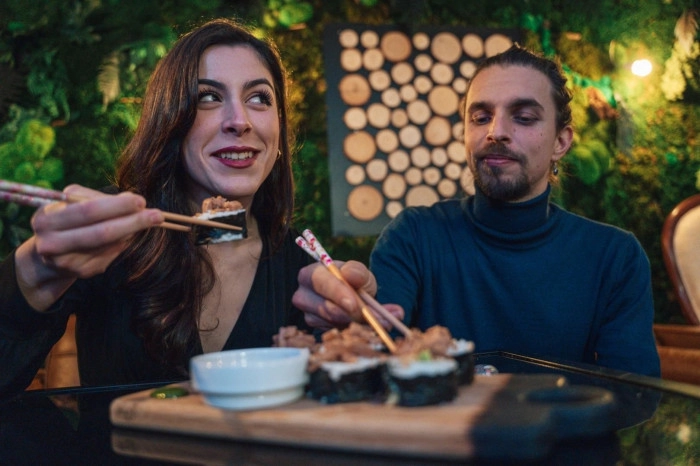 Atelier À manger - Cuisine asiatique/Cuisine à Tours – 2h