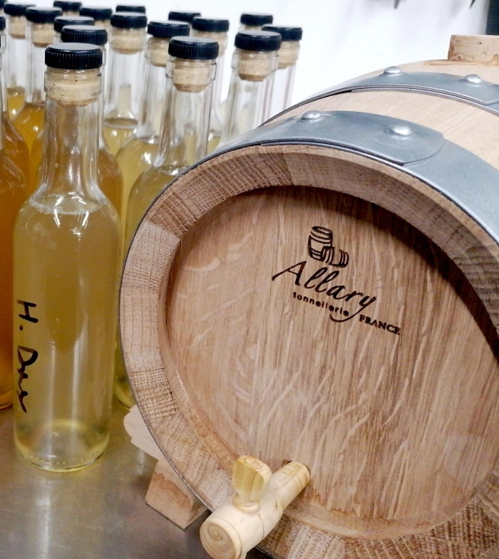 Atelier À boire - Distillation et assemblage de spiritueux à Lille – 2h