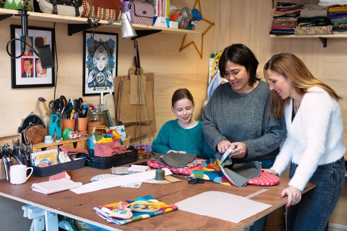 Atelier Textile - Couture à Le Mans – 3h
