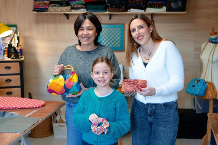 Atelier Textile - Couture à Le Mans – 3h