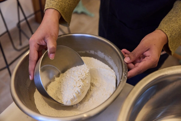 Atelier À manger - Pâtisserie/Cuisine française à Paris – 2h