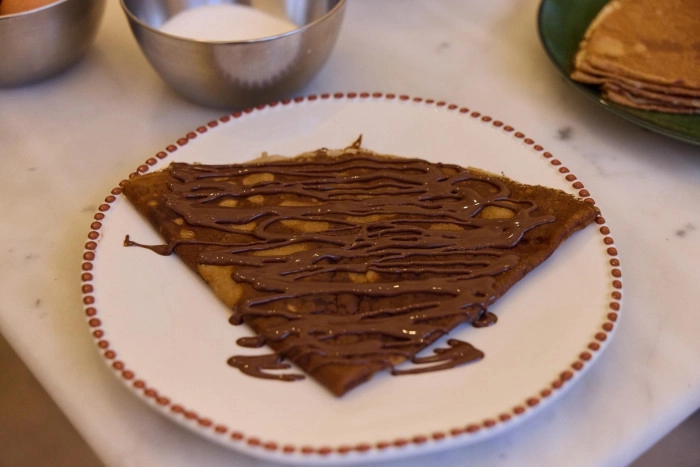 Atelier À manger - Pâtisserie/Cuisine française à Paris – 2h