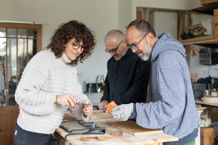 Atelier Bois - Sculpture à Grayan-et-l'Hôpital – 3h