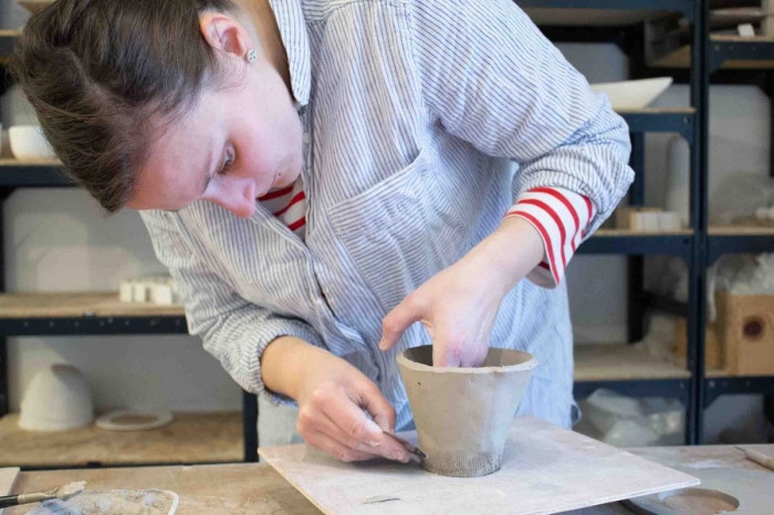 Atelier Poterie et Céramique - Modelage à Nantes – 2h