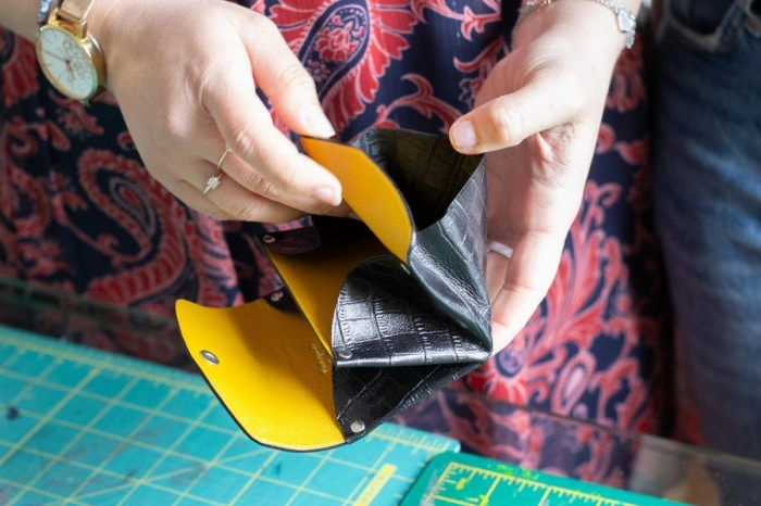 Atelier Cuir - Maroquinerie à Paris – 2h