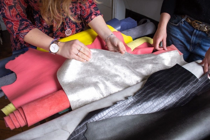 Atelier Cuir - Maroquinerie à Paris – 2h