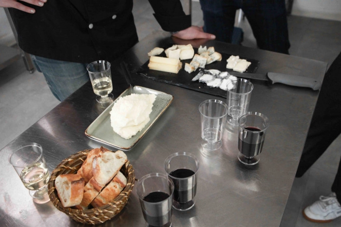 Atelier À manger - Fromagerie et crèmerie à Paris – 3h