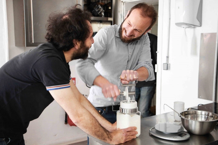 Atelier À manger - Fromagerie et crèmerie à Paris – 3h