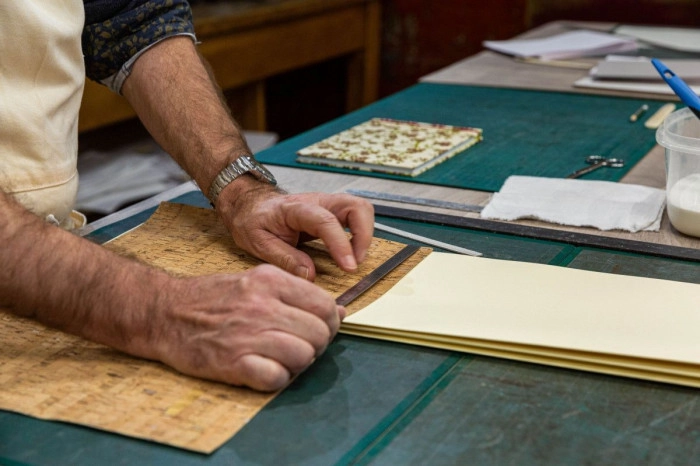 Atelier Papier - Reliure à Aubagne – 3h