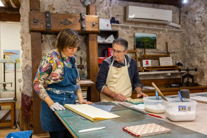 Atelier Papier - Reliure à Aubagne – 3h