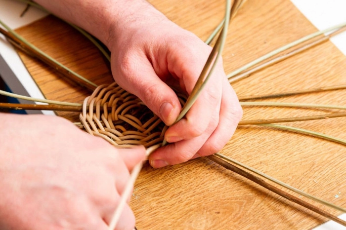 Atelier Bois - Vannerie à Lille – 3h