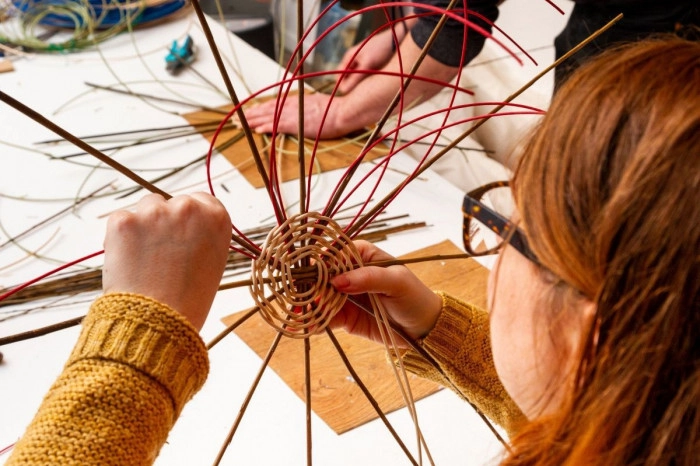 Atelier Bois - Vannerie à Lille – 3h